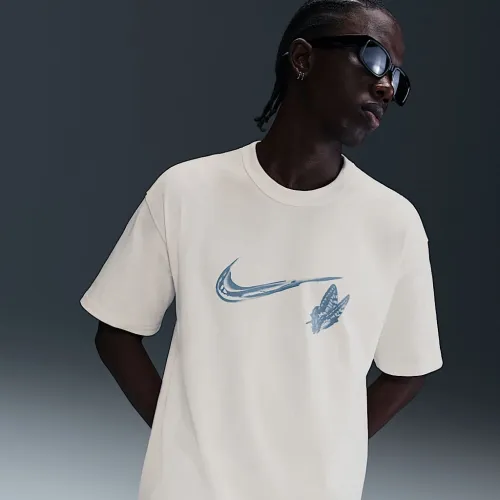 Nike Sportswear Max90 футболка колір білий