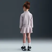 Nike Varsity Prep Toddler Track Scooter 2-Piece набор цвет фиолетовый