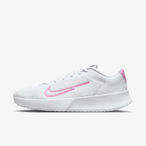 NikeCourt Vapor Lite 2 женская Hard Court Tennis Кроссовки цвет белый