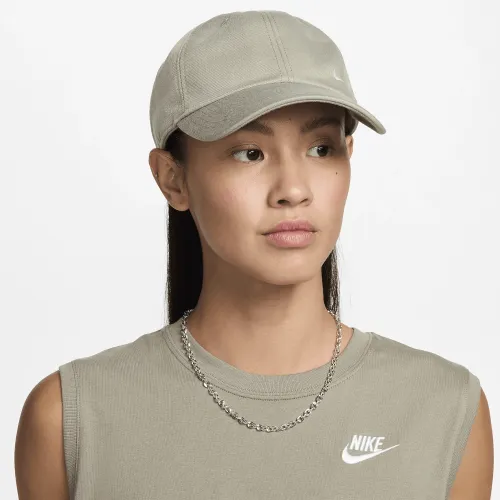 Nike Club Unstructuцвет красный Cap цвет зеленый