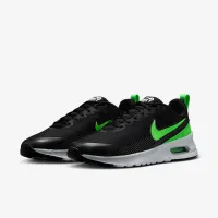 Nike Air Max Nuaxis чоловічі Кросівки колір чорний
