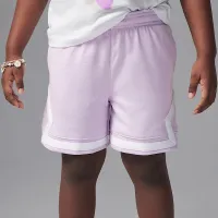 Nike Jordan Dri-FIT Little детские Diamond шорты Pink
