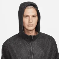 Nike Forward Windrunner Толстовка з капюшоном чоловічі Therma-FIT ADV Full-Zip Windrunner Толстовка з капюшоном колір сірий