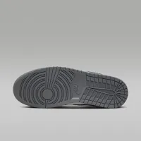 Nike Air Jordan 1 Low чоловічі Кросівки колір білий