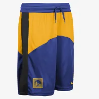 Golden State Warriors Starting 5 Big детские Nike Dri-FIT NBA шорты синий