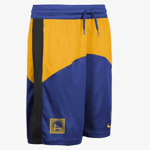 Golden State Warriors Starting 5 Big детские Nike Dri-FIT NBA шорты синий