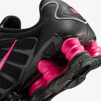 Nike Shox TL жіноча Кросівки колір чорний