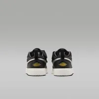 Nike Jordan 1 Low Alt SE Little дитячі Кросівки колір чорний