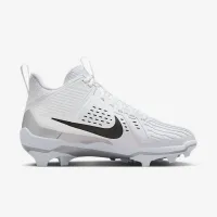 Nike Alpha Menace Strong чоловічі Football Cleats колір білий