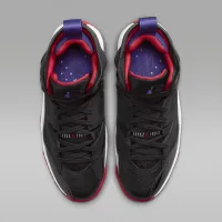 Nike Jumpman Two Trey чоловічі Кросівки колір чорний
