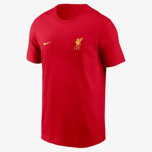 Liverpool FC чоловічі Nike Dri-FIT Soccer футболка колір червоний