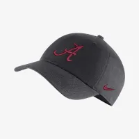 Alabama Heritage86 Nike College Logo Cap цвет серый