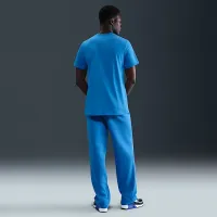 Nike Sportswear Club мужские футболка синий