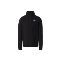 Кофта/футболка The North Face мужские Glacier Quarter-Zip Fleece 0A5IHPJK31 -  Черная