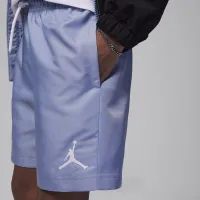 Nike Jordan Jumpman Little дитячі Woven Play шорти блакитний
