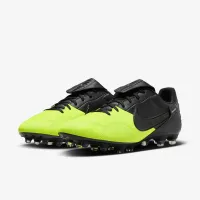 NikePremier 3 Firm-Ground футбольні бутси колір чорний