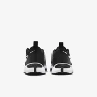 Nike Team Hustle D 11 Little дитячі Кросівки колір чорний