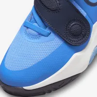 Nike Team Hustle D 11 Lil Little дитячі Кросівки блакитний
