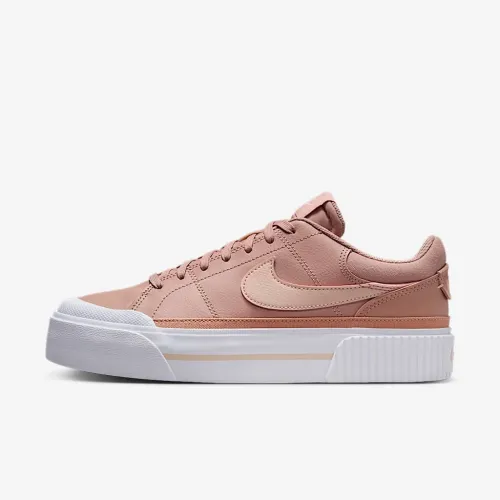 Nike Court Legacy Lift женская Кроссовки Pink