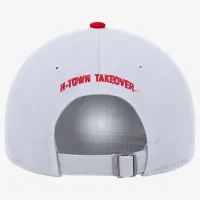 Houston Nike College Campus Cap колір білий