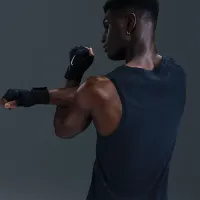 Nike Primary чоловічі Dri-FIT Versatile Tank блакитний