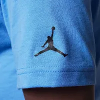 Nike Jordan Big дитячі In Flight футболка блакитний