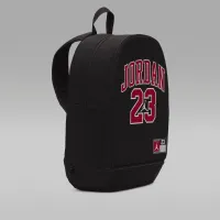 Nike Jordan Jersey Big дитячі наплічник (27L) колір чорний