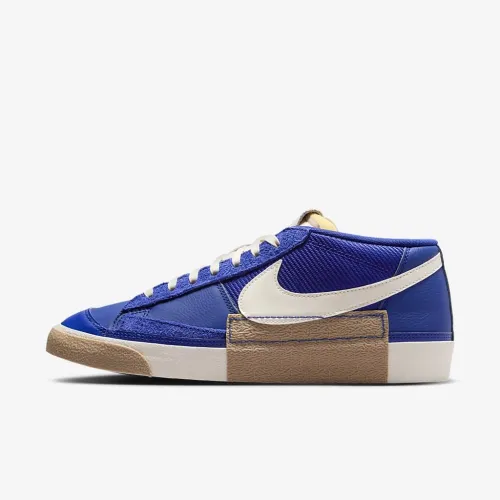 Nike Blazer Low Pro Club чоловічі Кросівки блакитний