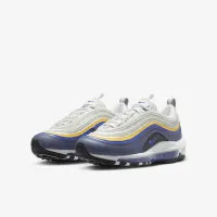 Nike Air Max 97 Big Kids’ обовь White