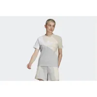 Футболка adidas Originals Adicolor Split Trefoil HC7041 - Сіра