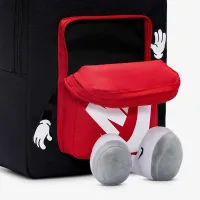 Nike дитячі наплічник колір чорний