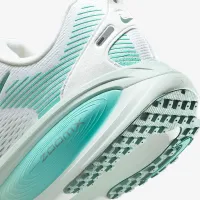 Nike Vomero 18 женская Road Running Кроссовки (Extra Wide) цвет белый