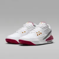 Nike Jordan Max Aura 5 чоловічі Кросівки колір білий
