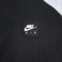 Nike Air чоловічі Woven Куртка колір чорний