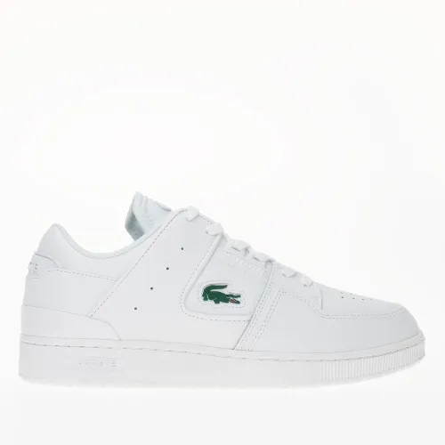 Кроссовки Lacoste Court Cage 0721 1 SMA 741SMA0027-21G - Белые