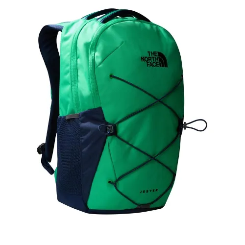 Рюкзак The North Face Jester 0A3VXFSOG1 - зеленый
