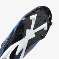 Nike Alpha Menace 4 Pro Football Cleats блакитний