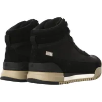 Кросівки Чоловічі THE NORTH FACE Back-To-Berkeley III Leather MID WP WATERPROOF (NF0A4T3D34G)