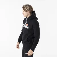 Кофта/футболка Ellesse SL Gottero SHC07407011 -  Черная