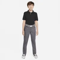 Nike Dri-FIT Big детские (для мальчиков) 5-Pocket для гольфа Pants цвет серый