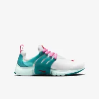 Nike Presto Big Kids' Shoe White