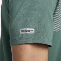 Nike Miler Flash чоловічі Dri-FIT UV Short-Sleeve Running Top колір зелений