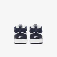Nike Court Borough Mid 2 Baby/Toddler Кросівки колір білий