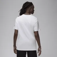 Nike Jordan Flight MVP чоловічі футболка колір білий