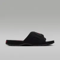 Nike Jordan Hydro VI Retro Slides цвет черный