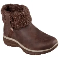 Кроссовки Женские Skechers Slip-ins Relaxed Fit Easy Going Cozy Weather (168033-CHOC)