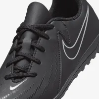 Nike Jr. Phantom GX 2 Club Little/Big детские TF Soccer Кроссовки цвет черный