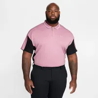 Nike для гольфу Club чоловічі Dri-FIT для гольфу Polo колір фіолетовий
