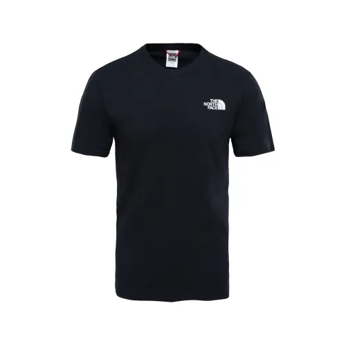Футболка The North Face Red Box 0A2TX2JK31 -  Черная