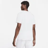 Nike Rise 365 мужские Dri-FIT Short-Sleeve Running Top цвет белый